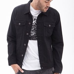 Coats | Forever 2 Mens Denim Jacket 